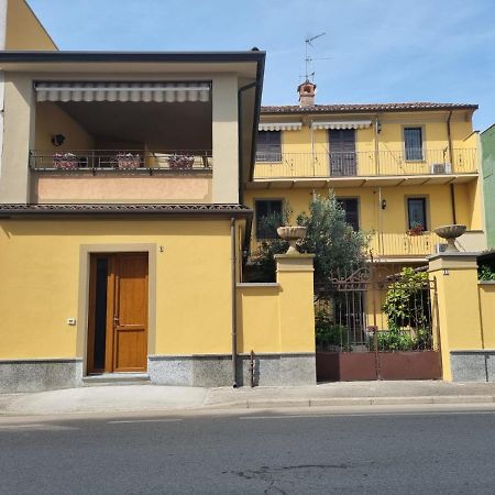 Villa La Casa Di Dede Monolocale Sale Exterior foto